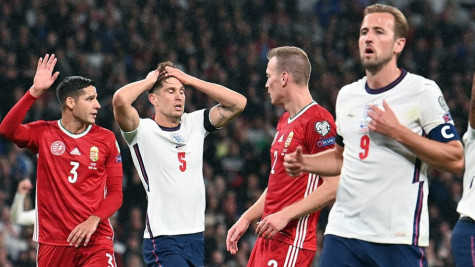 Hàng công kém duyên, tuyển Anh chia điểm tại Wembley