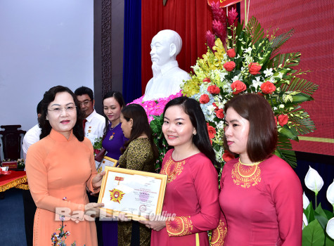 ​Ông Hồ Thanh Thủy - Trưởng Ban Tổ chức Tỉnh ủy Bạc Liêu: Chủ động đổi mới, nâng cao chất lượng tổ chức xây dựng Đảng trong tình hình mới