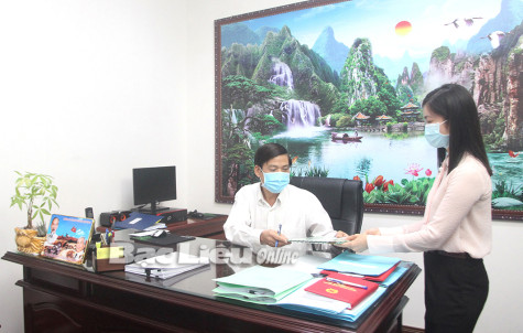​Văn phòng Tỉnh ủy: Tích cực ứng dụng công nghệ thông tin trong hoạt động