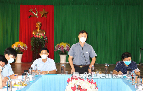 ​Kiểm tra, giám sát có trọng tâm và ngày càng hiệu quả
