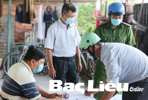 Quản lý chặt hoạt động kinh doanh lưu trú để kiểm soát người vào tỉnh