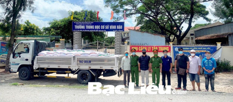 Lực lượng công an: Quyết tâm bảo vệ cuộc sống bình thường mới