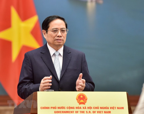 Việt Nam tạo điều kiện thuận lợi cho các nhà đầu tư lĩnh vực năng lượng