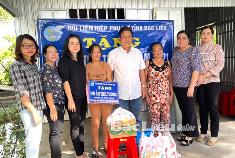 Cầu nối giữa hội viên, phụ nữ và tổ chức Hội