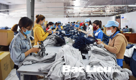 Khởi sắc thị trường lao động cuối năm