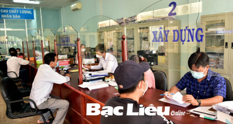Cải cách hành chính: Nâng cao chất lượng, hiệu quả phục vụ người dân, tổ chức