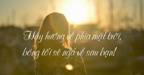Sống lạc quan và hy vọng