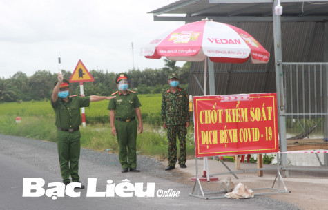 5 biện pháp chuyên môn phòng, chống dịch COVID-19