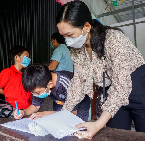 Bảo vệ, chăm sóc trẻ em trong đại dịch