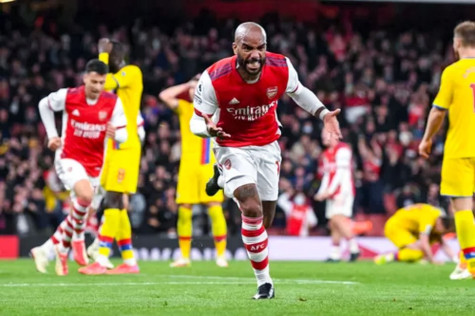 Đấu muộn vòng 8, Arsenal chia điểm kịch tính trước Crystal Palace