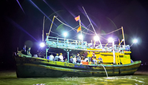 Chủ động tấn công tội phạm