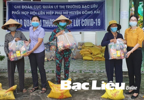Hội LHPN huyện Đông Hải: Một nhiệm kỳ năng động, phát triển