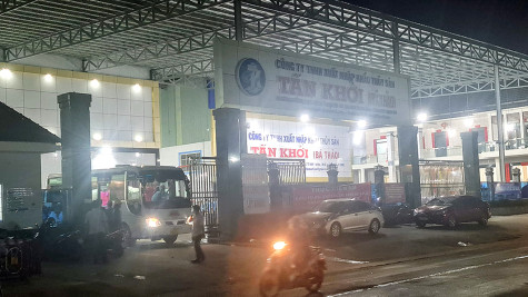 Ghi nhận 100 trường hợp dương tính với vi rút SARS-CoV-2