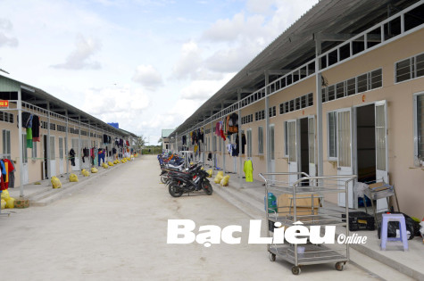 TX. Giá Rai: Thành lập cơ sở thu dung điều trị COVID-19 quy mô 500 giường