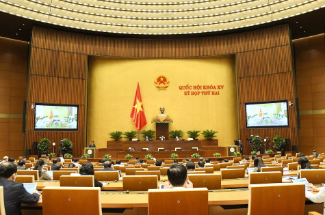 Ngày làm việc thứ 3, Quốc hội sẽ nghe báo cáo về quản lý và sử dụng Quỹ Bảo hiểm xã hội năm 2020