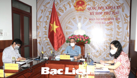 Ngày làm việc thứ 3, Quốc hội thảo luận nhiều vấn đề quan trọng