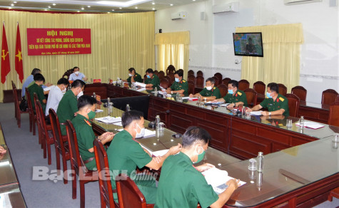 Tổ công tác đặc biệt Chính phủ: Sơ kết công tác phòng, chống dịch COVID-19 trên địa bàn TP. Hồ Chí Minh và các tỉnh phía Nam