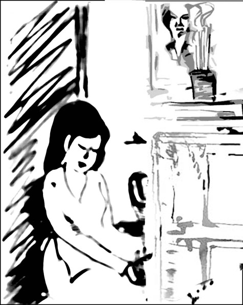 Nghĩ thương ông bà…