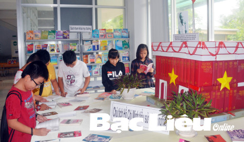 Hướng mở cho văn hóa đọc