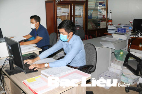 Đẩy nhanh việc cấp Giấy chứng nhận quyền sử dụng đất