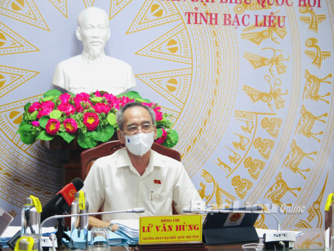 Ngày làm việc thứ 4, Quốc hội thảo luận thêm nhiều dự luật