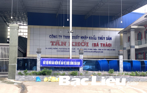 Quyết liệt khống chế​ dịch bệnh