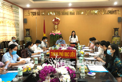UBND thành phố Bạc Liêu và Sở Tư pháp: Kiến nghị nhiều vấn đề về công tác hòa giải ở cơ sở
