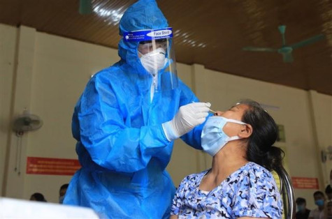 Các địa phương tăng cường giám sát, xét nghiệm những điểm có người trở về từ vùng dịch COVID-19