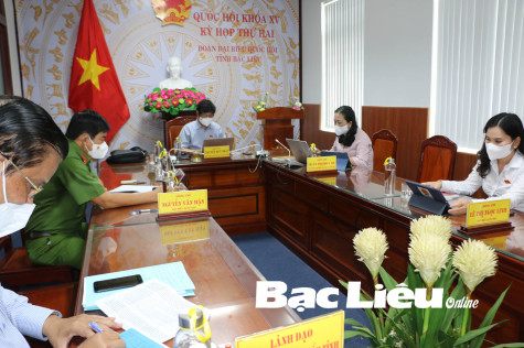 Quốc hội thảo luận về chính sách đặc thù cho 4 tỉnh, thành phố và chính sách, chế độ bảo hiểm xã hội