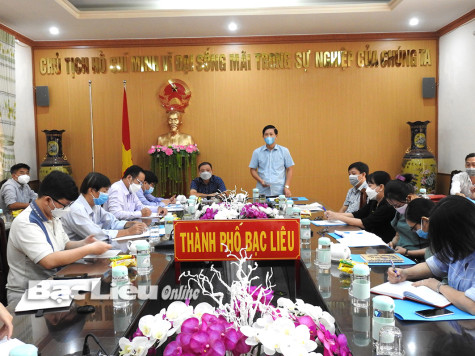 Triển khai Dự án số hóa sổ hộ tịch tại TP. Bạc Liêu và huyện Hòa Bình