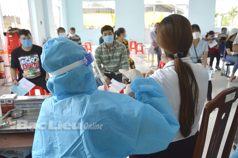 Thông tin tử vong sau tiêm vắc-xin ngừa COVID-19 là sai sự thật