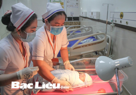 Bệnh viện Đa khoa Thanh Vũ Medic Bạc Liêu: Cấp cứu kịp thời sản phụ đẻ rơi trong xe
