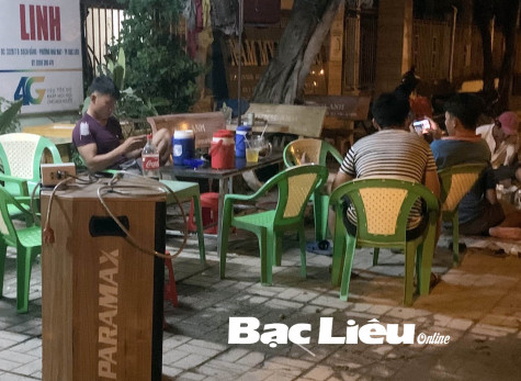 Quản lý phương tiện phát âm thanh: Có quy định nhưng chưa mạnh tay xử lý