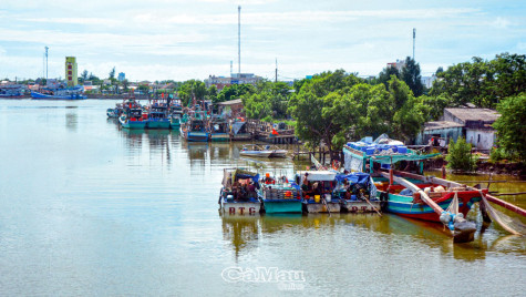 An toàn trước thiên tai