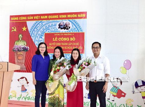 Xây dựng tổ chức đảng trong các đơn vị kinh tế tư nhân: Tạo động lực phát triển kinh tế - xã hội địa phương