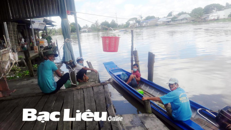 Xã Vĩnh Lộc A: Linh hoạt bảo vệ địa bàn “vùng xanh”