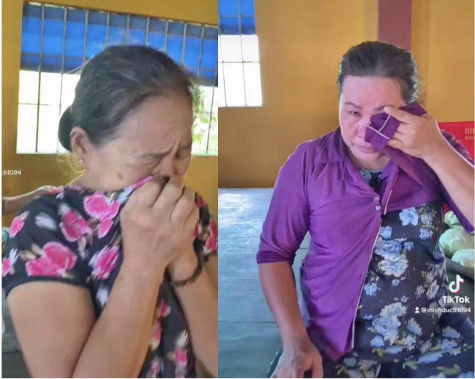 Cư dân mạng rưng rưng trước clip “Những giọt nước mắt hạnh phúc khi kết thúc kỳ nấu 21 ngày cho bà con cách ly…”