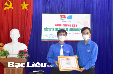 Chắp cánh cho những ý tưởng khởi nghiệp của thanh niên