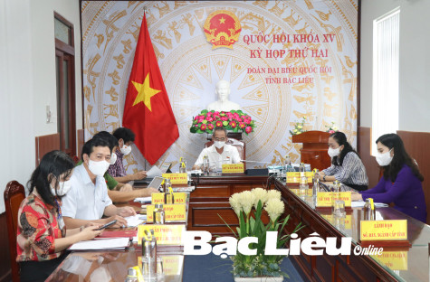 Tổng hợp các ý kiến đóng góp Luật Thi đua - Khen thưởng sửa đổi tại kỳ họp Quốc hội