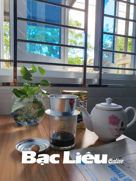Cà phê tại nhà