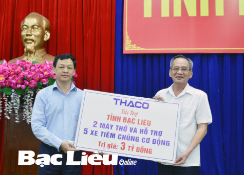 Bạc Liêu: Nâng cao năng lực điều trị bệnh nhân COVID-19