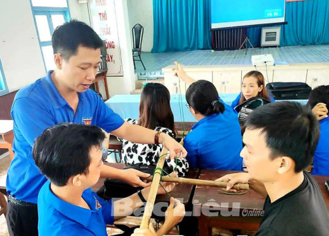 Nâng cao chất lượng công tác cán bộ Đoàn trong tình hình mới
