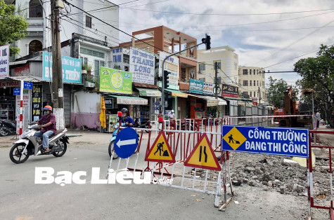 Quy định về xây dựng ở địa bàn “vùng cam”