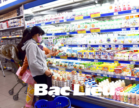 Hàng Việt chiếm ưu thế trong mùa dịch