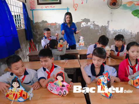 Đọng mãi những ân tình