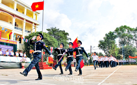 Cảnh hiệu, cấp hiệu Cảnh sát biển Việt Nam