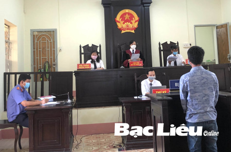 1 năm 6 tháng tù cho đối tượng làm lây lan dịch bệnh