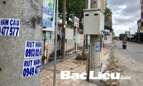 Hoạt động quảng cáo ngoài trời: Nhiều bất cập