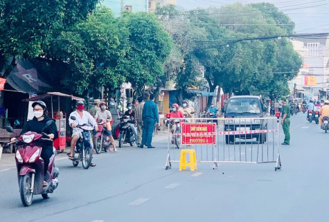 65 bệnh nhân xuất viện, số ca nhiễm cộng đồng trong ngày giảm 29 trường hợp