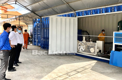 Hỗ trợ Bạc Liêu đẩy lùi dịch bệnh